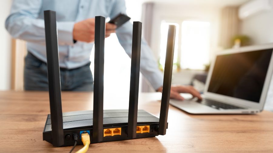 AIS home internet speed, actual test and results