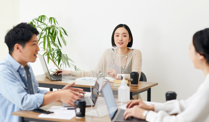 การสื่อสารที่ไม่พยายามขาย แต่ทำให้ลูกค้าตัดสินใจเอง